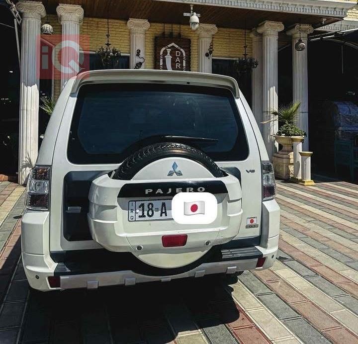 ميتسوبيشي باجيرو